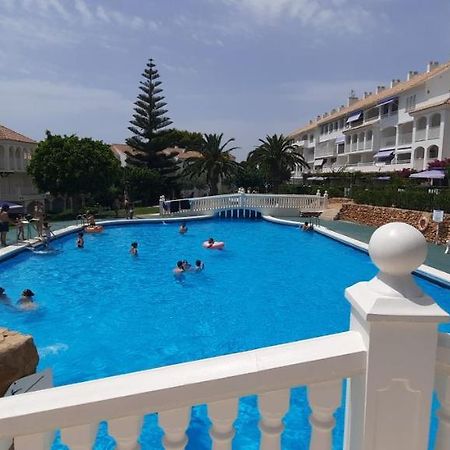 Alcossebre Apartamento Alandalus エクステリア 写真