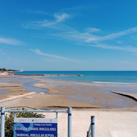 Alcossebre Apartamento Alandalus エクステリア 写真