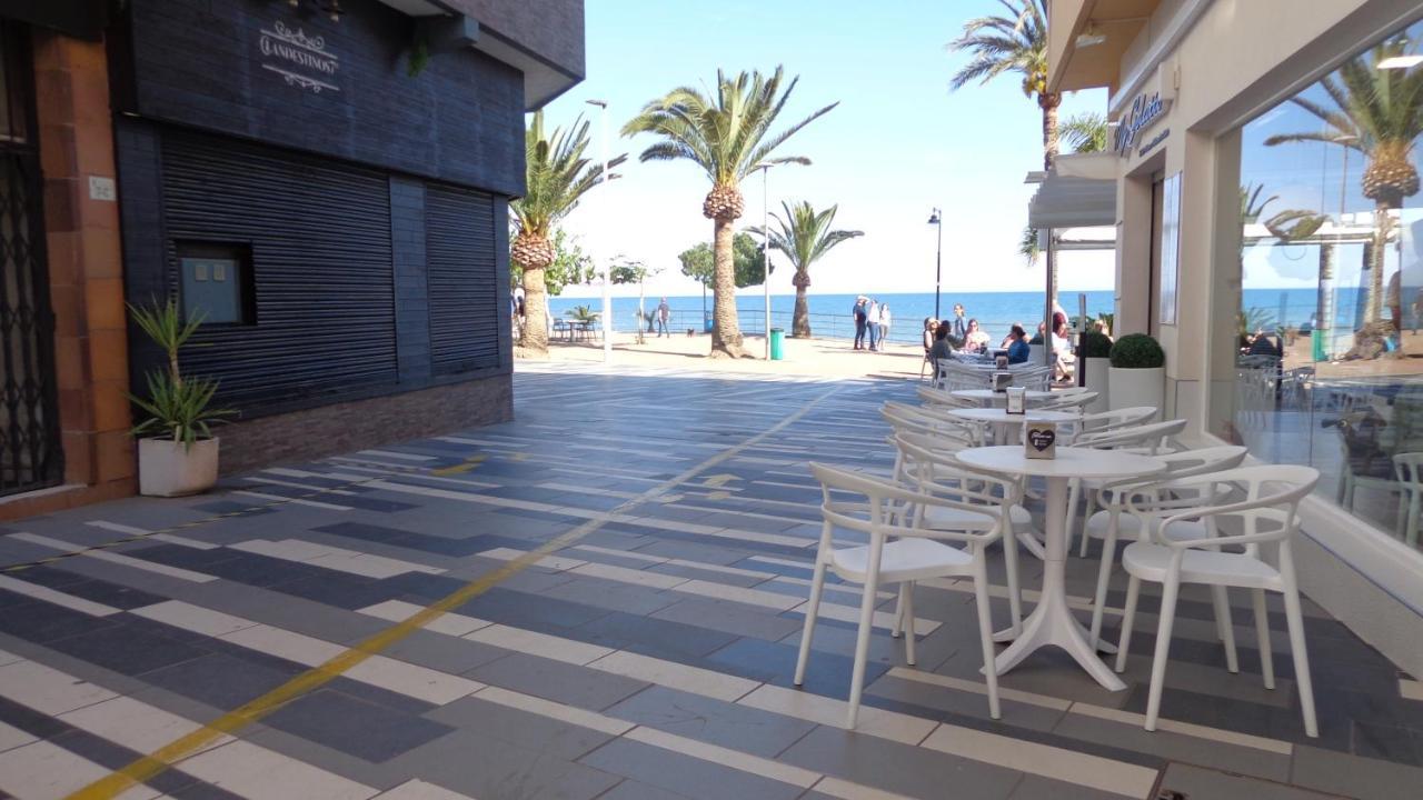 Alcossebre Apartamento Alandalus エクステリア 写真