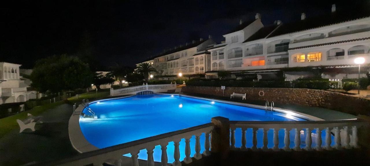 Alcossebre Apartamento Alandalus エクステリア 写真