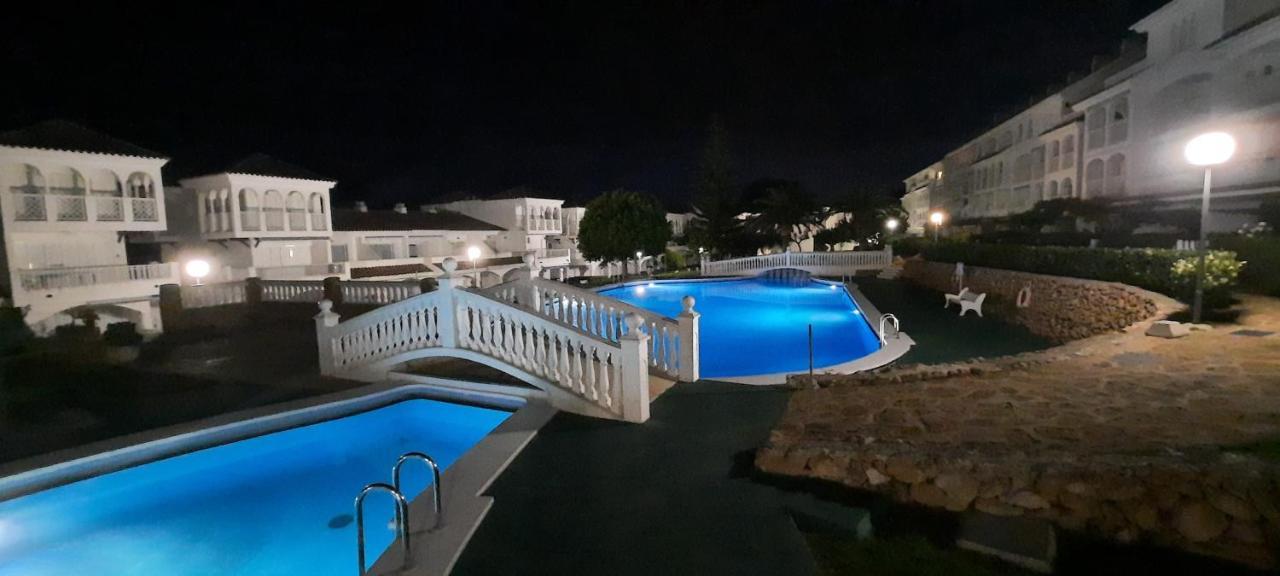 Alcossebre Apartamento Alandalus エクステリア 写真