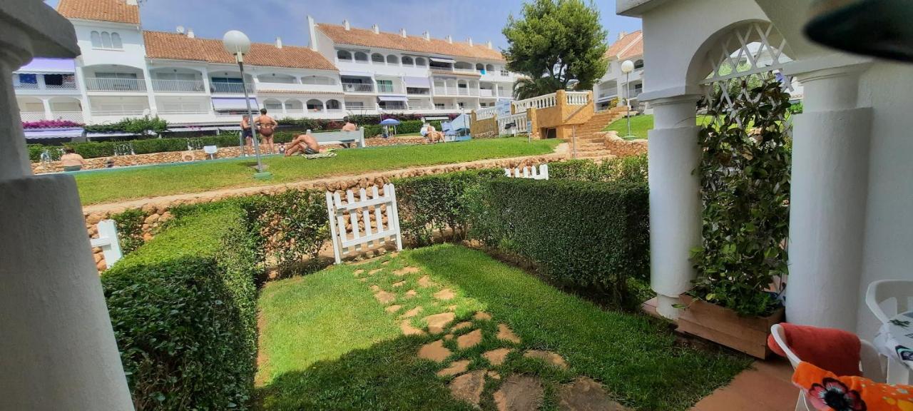 Alcossebre Apartamento Alandalus エクステリア 写真