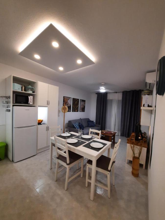 Alcossebre Apartamento Alandalus エクステリア 写真
