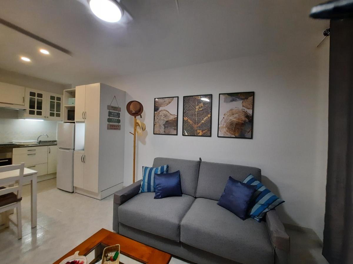 Alcossebre Apartamento Alandalus エクステリア 写真