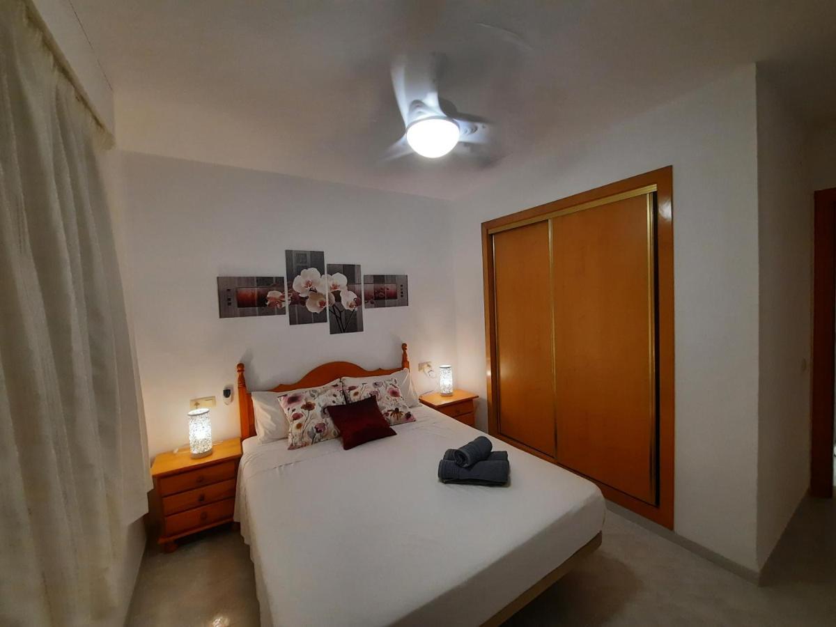 Alcossebre Apartamento Alandalus エクステリア 写真