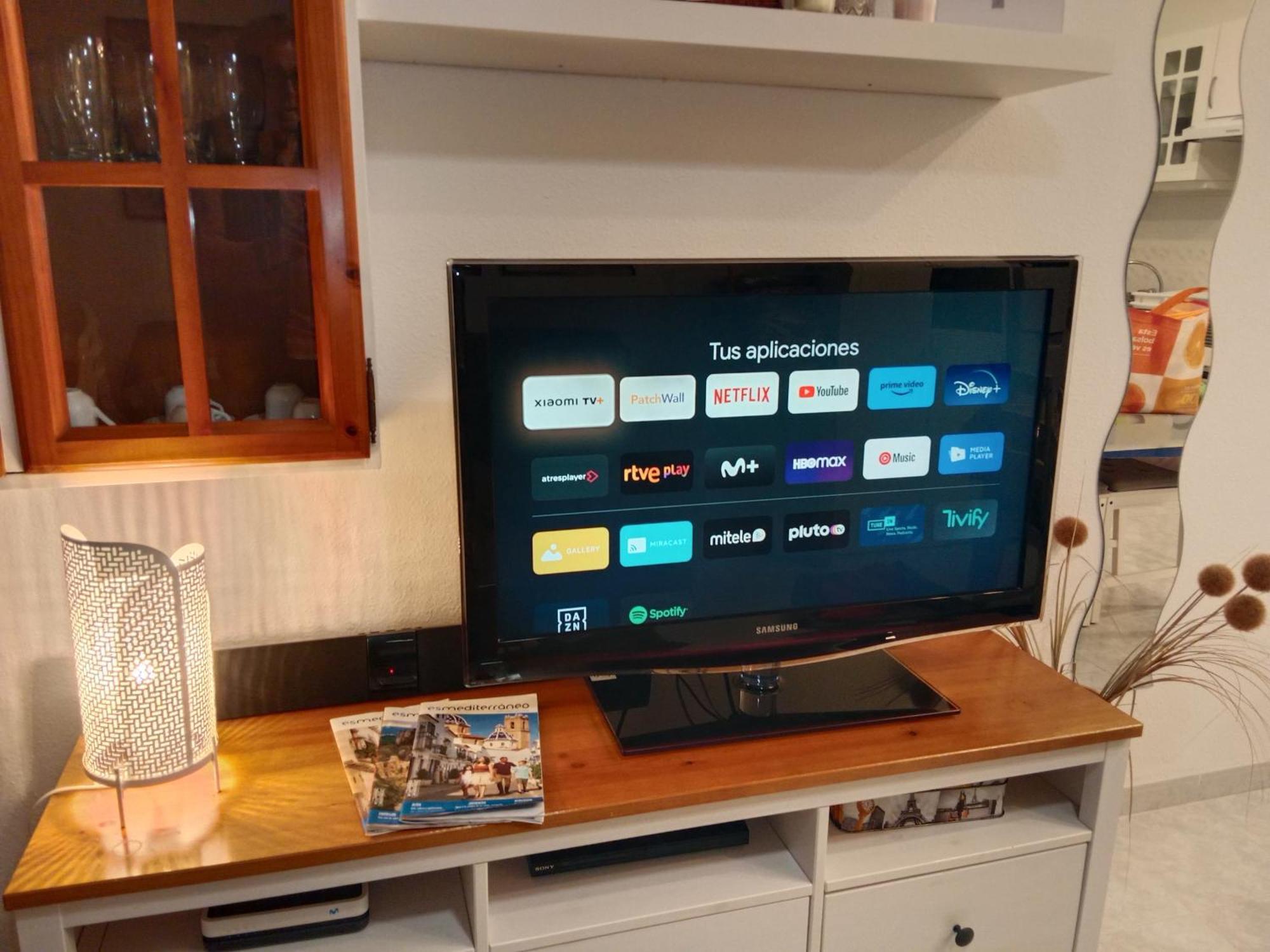 Alcossebre Apartamento Alandalus エクステリア 写真