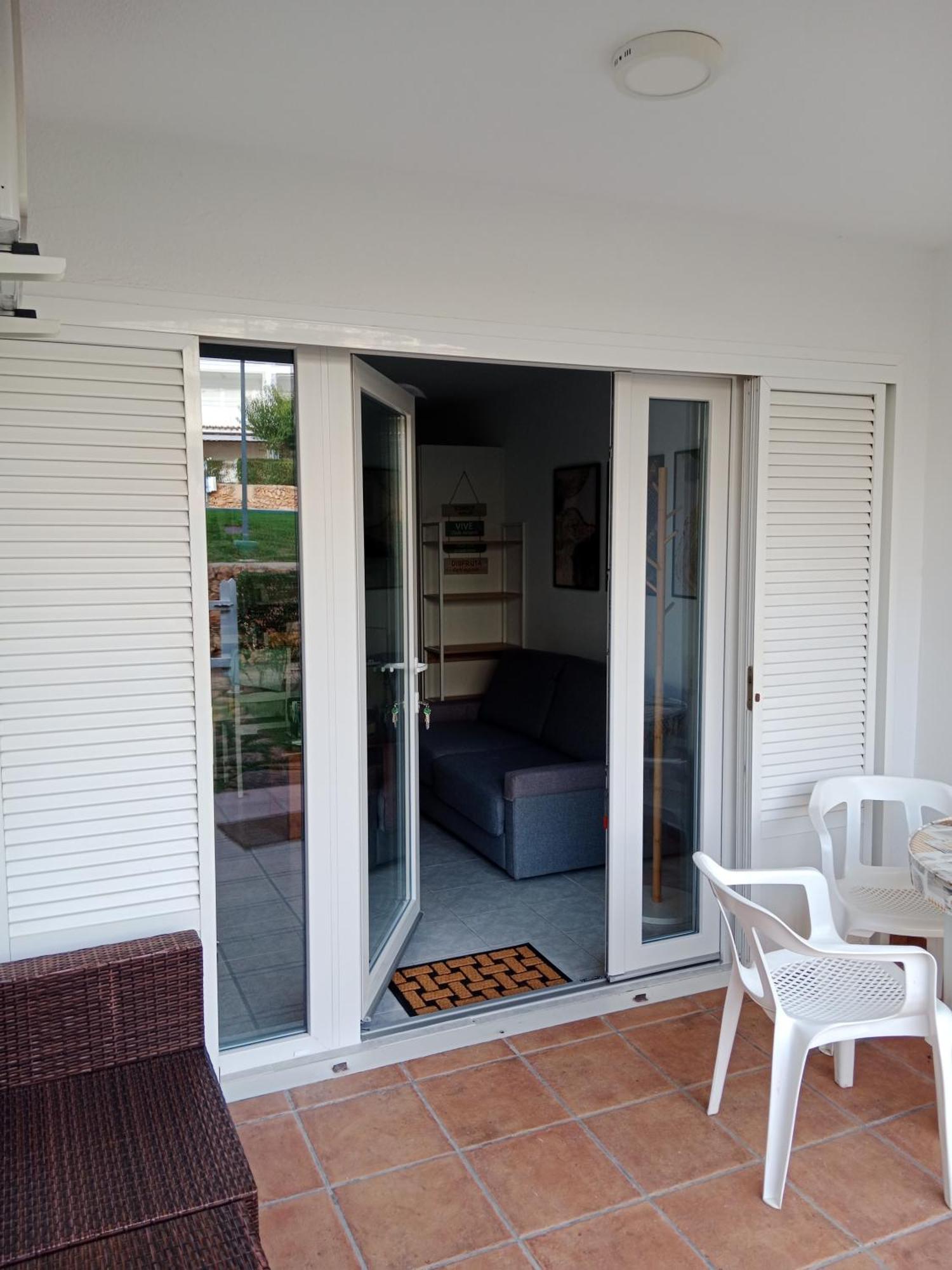 Alcossebre Apartamento Alandalus エクステリア 写真