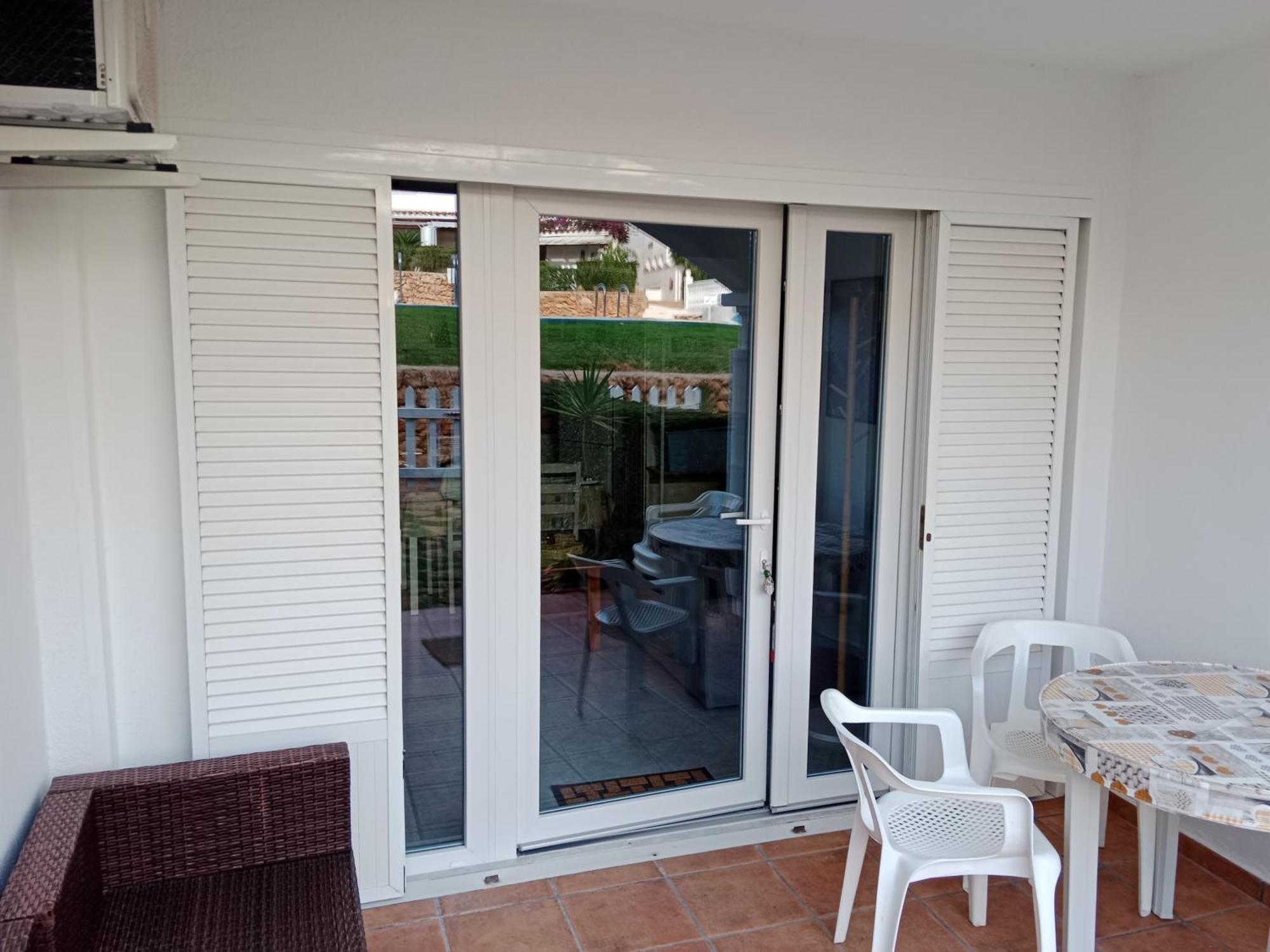 Alcossebre Apartamento Alandalus エクステリア 写真
