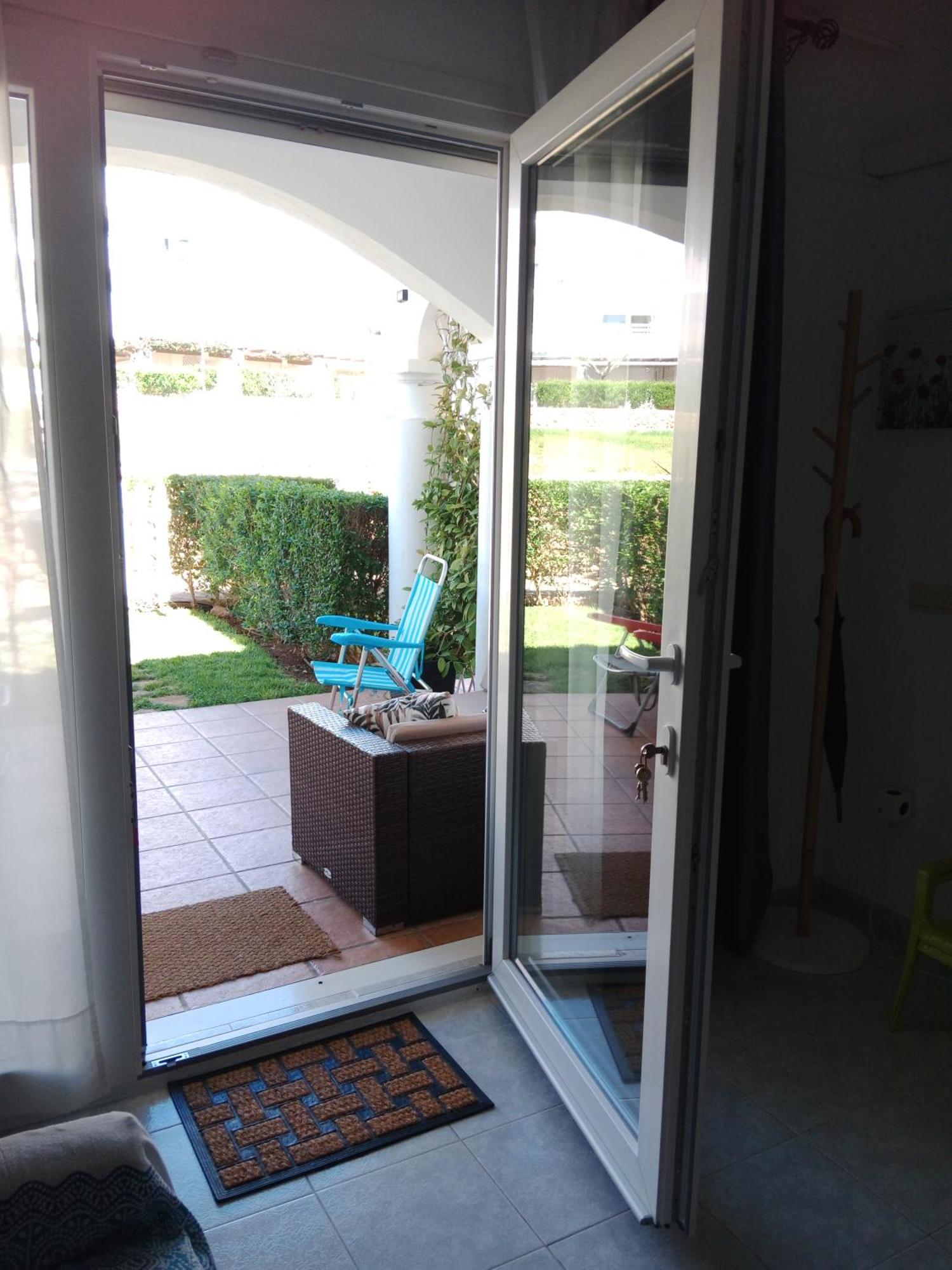 Alcossebre Apartamento Alandalus エクステリア 写真