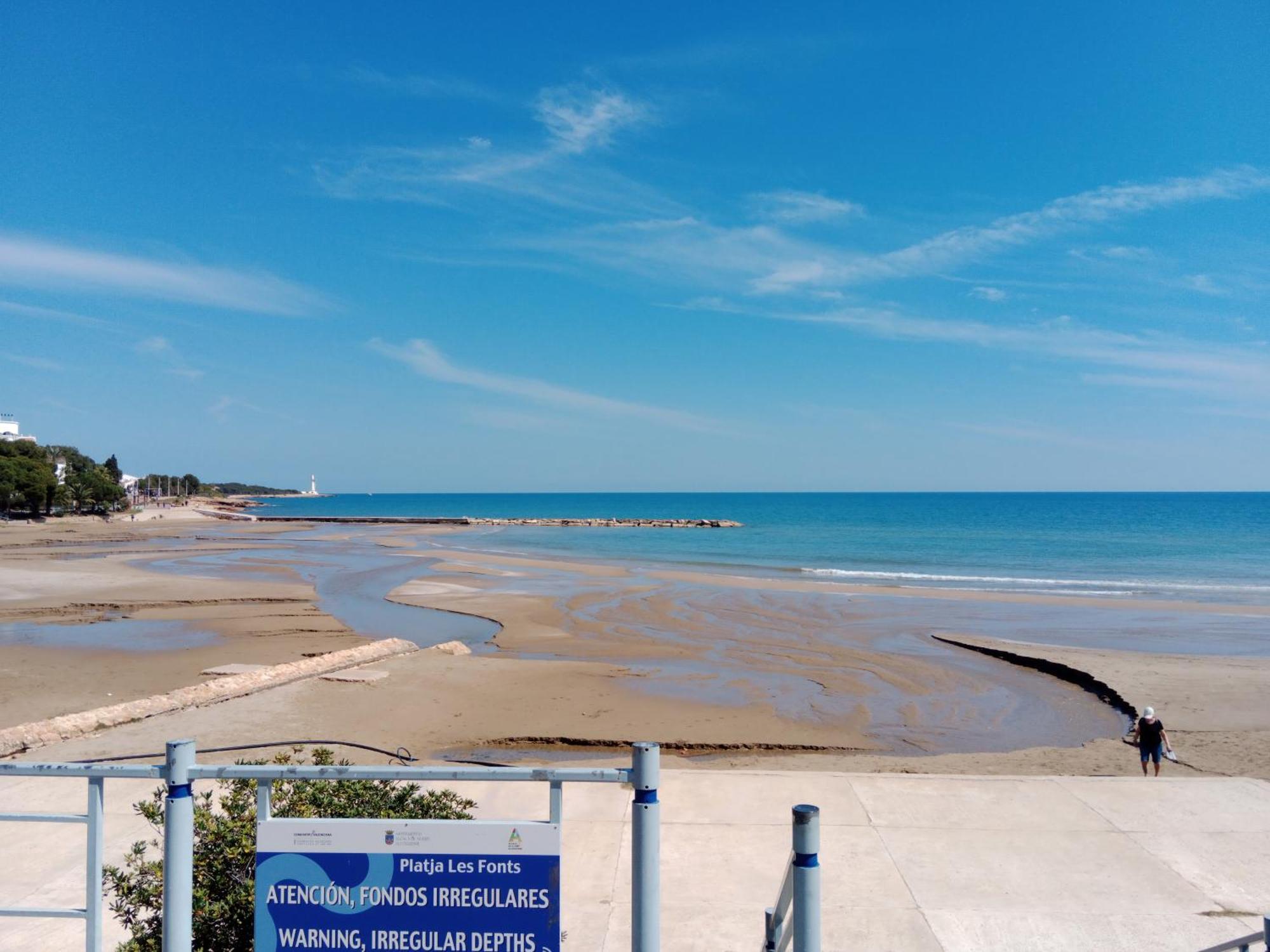 Alcossebre Apartamento Alandalus エクステリア 写真