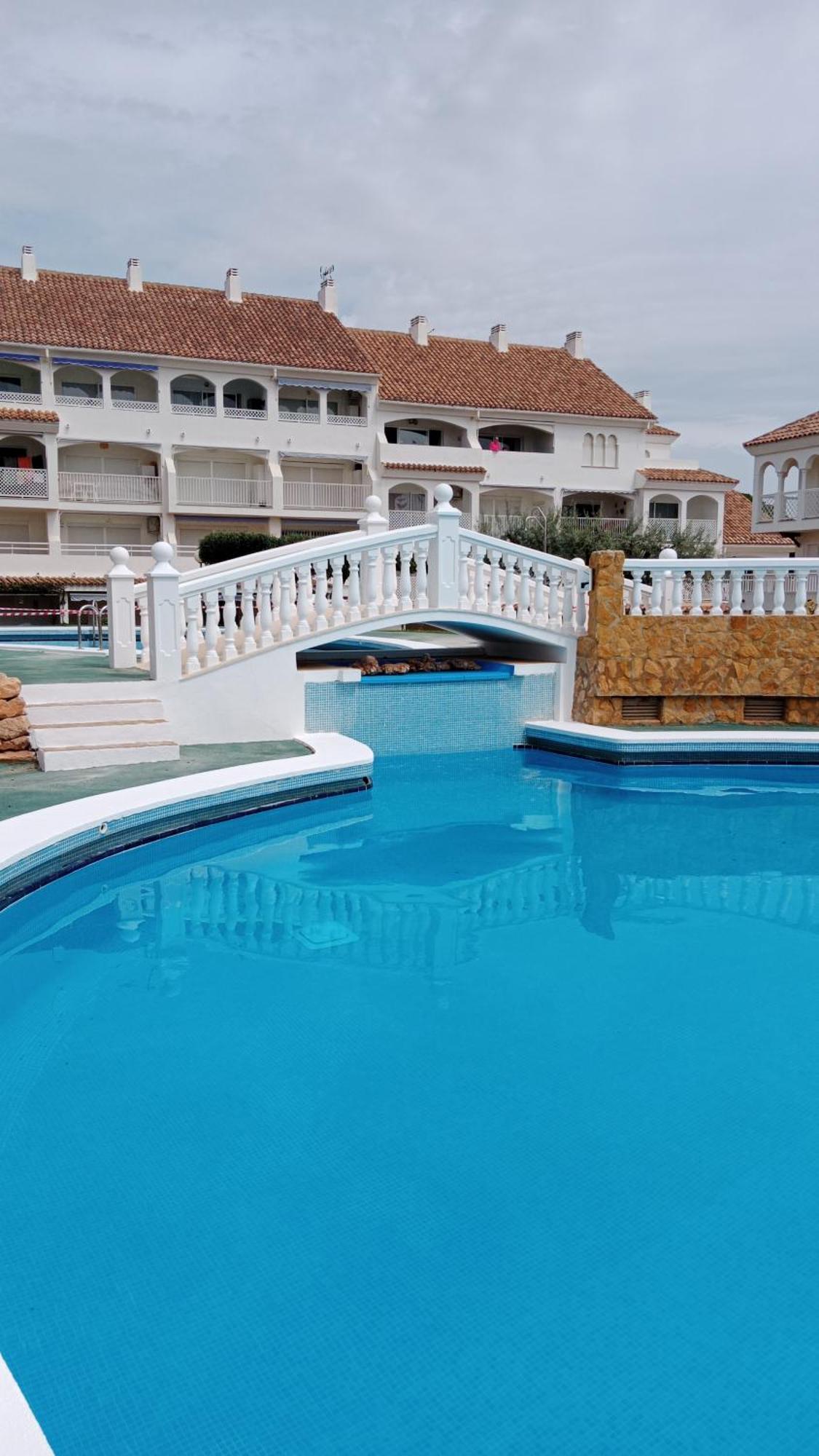 Alcossebre Apartamento Alandalus エクステリア 写真